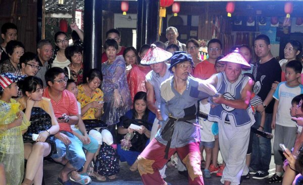 阿q的人物性格特点