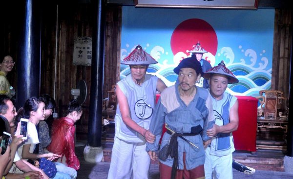 阿q的人物性格特点