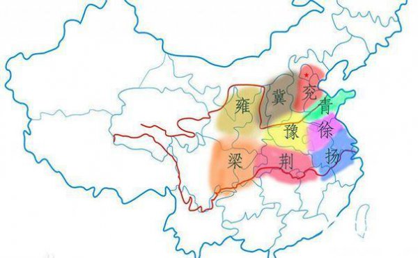 我们中中国的美称是什么