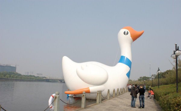 咏鹅是谁写的作者是谁