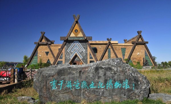 松原旅游景点哪里最好玩又好看