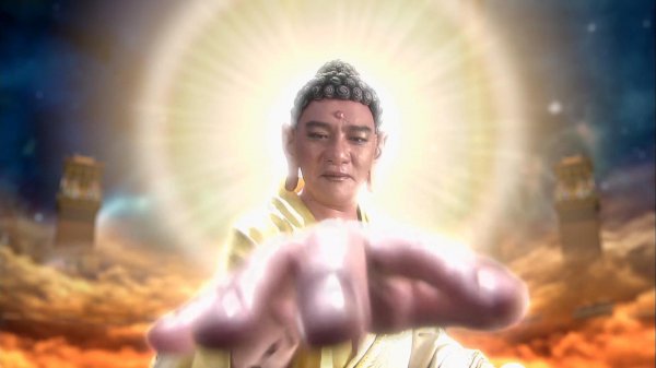 菩提祖师的师傅是谁