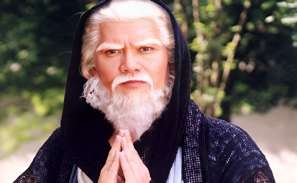 菩提祖师的师傅是谁