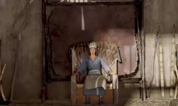 少昊和颛顼是什么关系