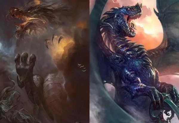 上古神兽排行榜前十名