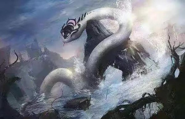 上古神兽排行榜前十名