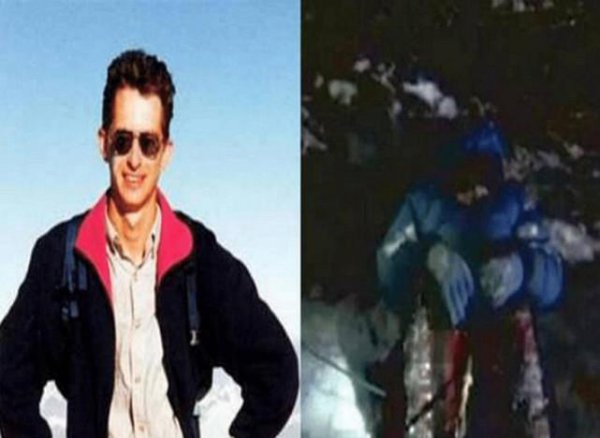 珠峰睡美人和席地而坐者无人敢动