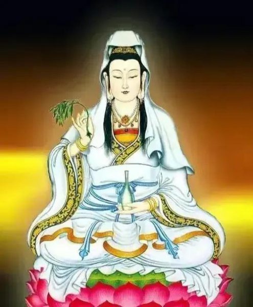 四大菩萨是哪四个