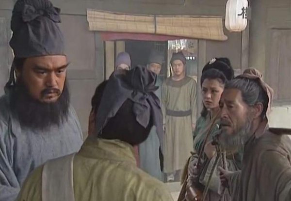 鲁智深性格特点及主要事件