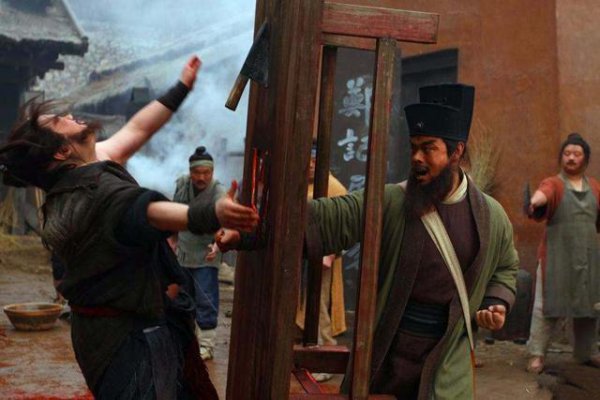 鲁智深性格特点及主要事件