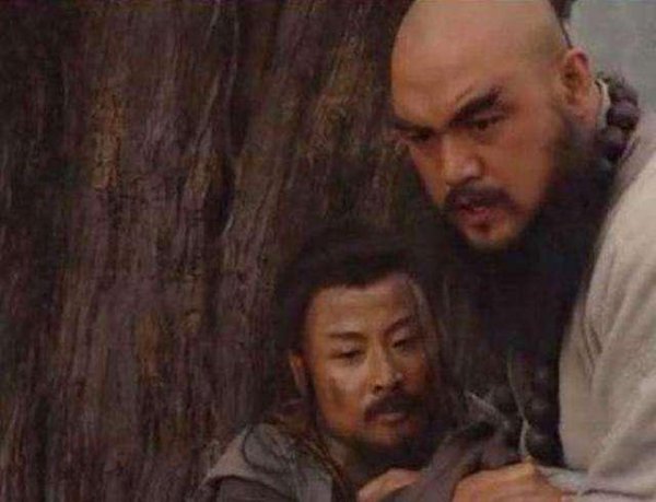 鲁智深性格特点及主要事件