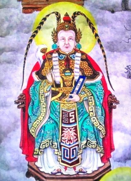 骊山老母到底是什么来历