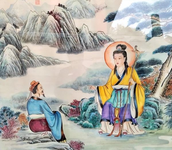 骊山老母到底是什么来历