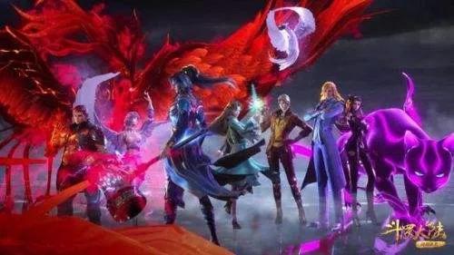 斗罗大陆是什么类型的小说