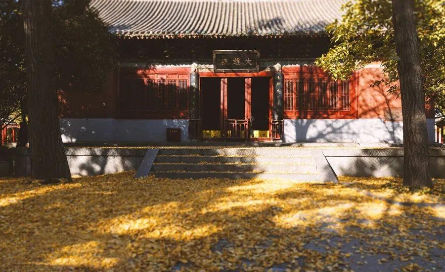 中国著名建筑有哪些