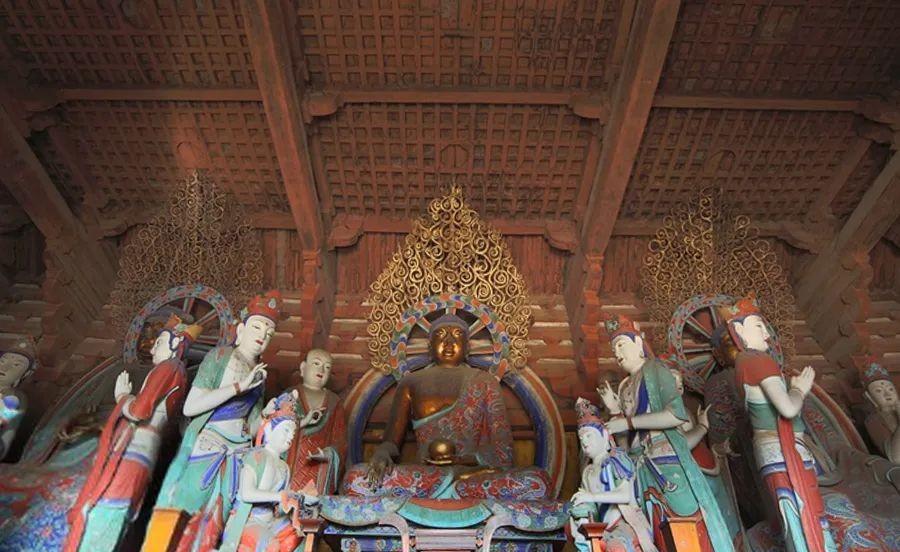 中国著名建筑有哪些