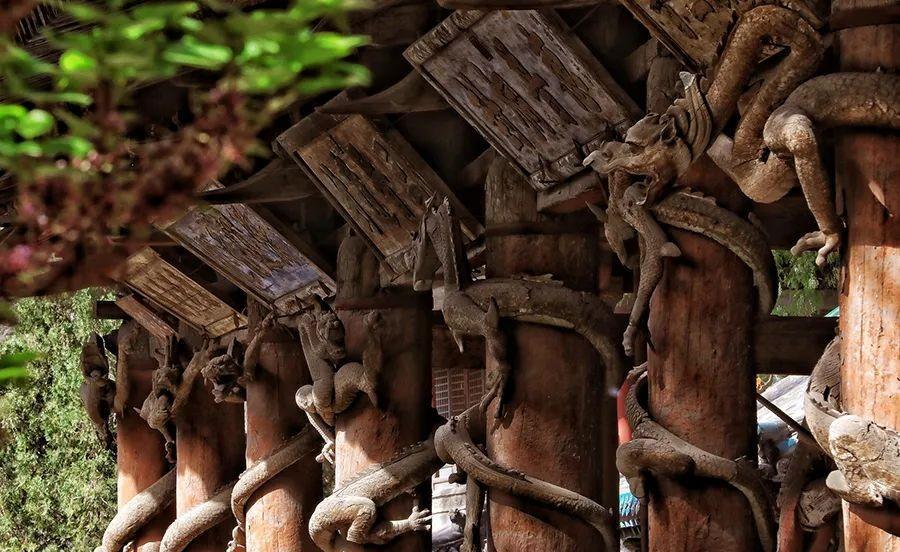 中国著名建筑有哪些