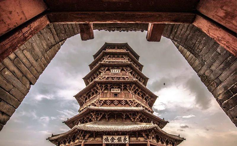 中国著名建筑有哪些