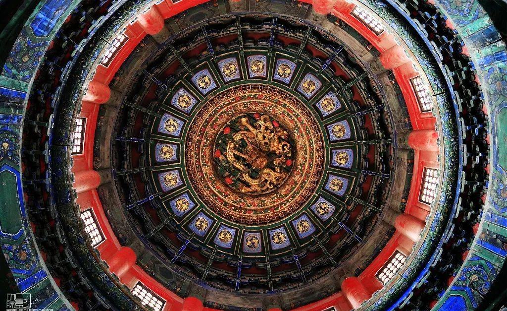 中国著名建筑有哪些