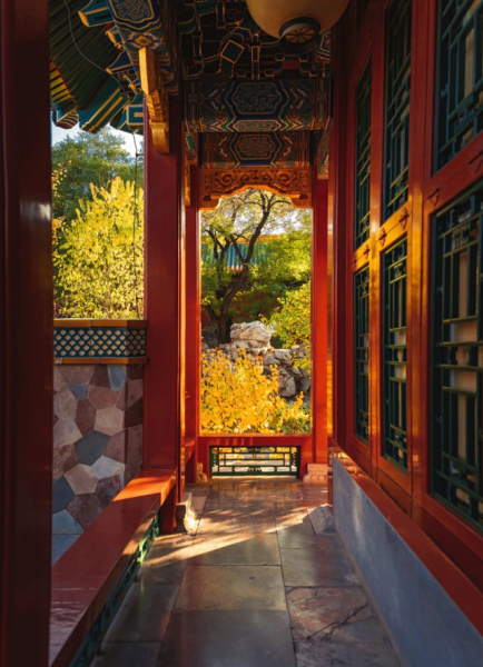 中国著名建筑有哪些