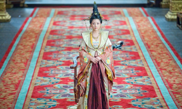 述国亡诗花蕊夫人赏析