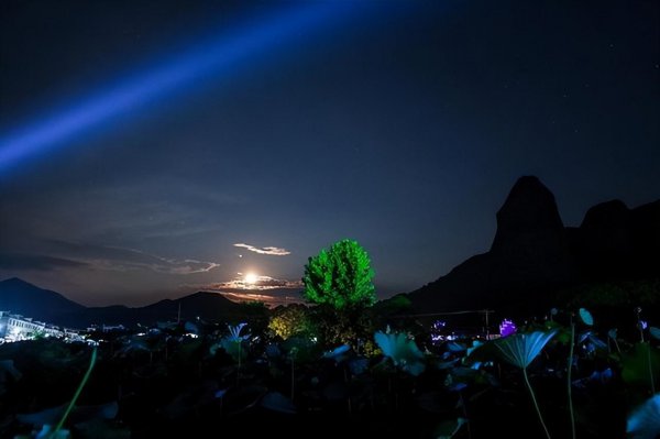 水仙子舟中诗歌鉴赏