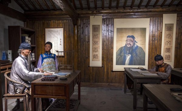 四书五经是哪些书籍合称