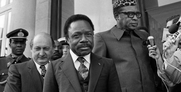 世界总统前十名