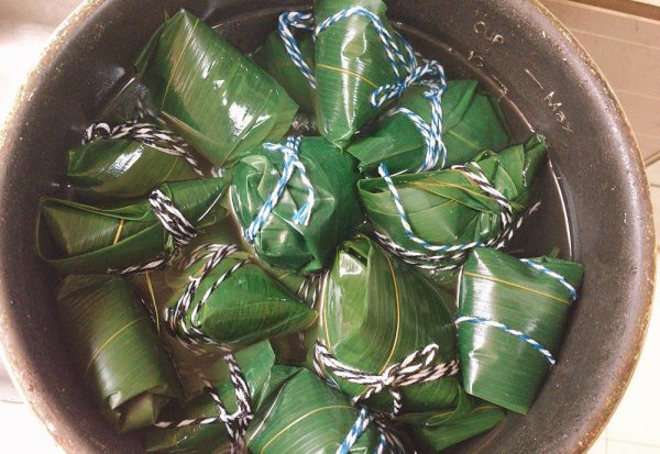 粽子煮还是蒸好些