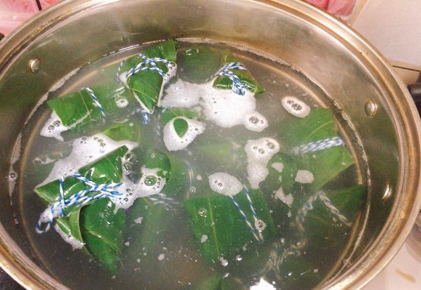 粽子煮还是蒸好些