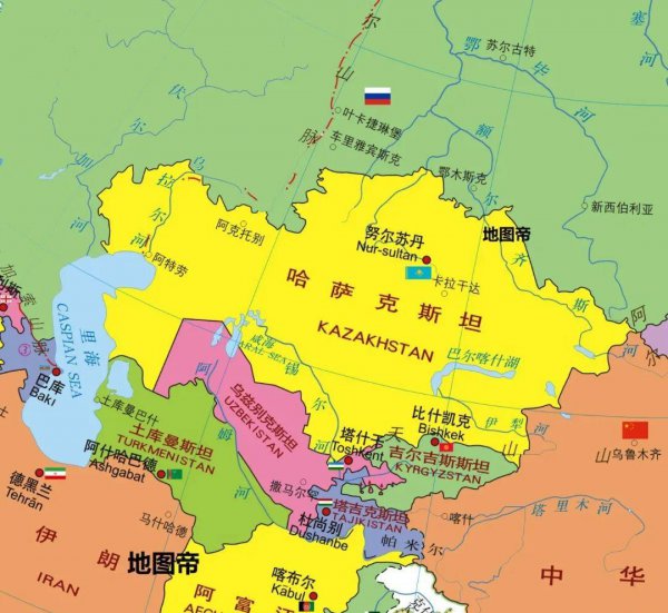 中国的邻国有几个