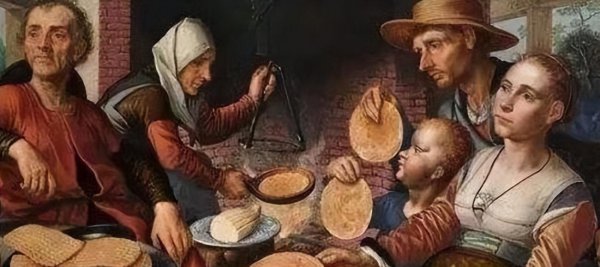 馒头的发明者是谁