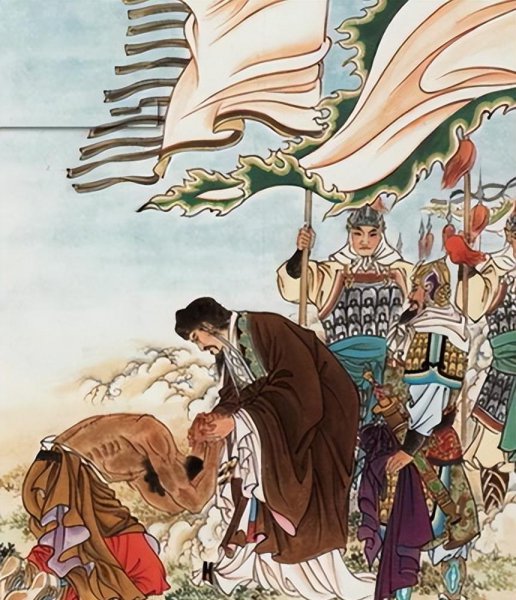 馒头的发明者是谁