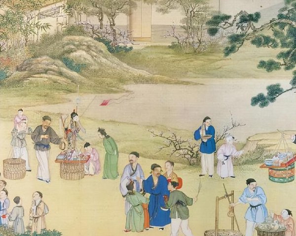 馒头的发明者是谁