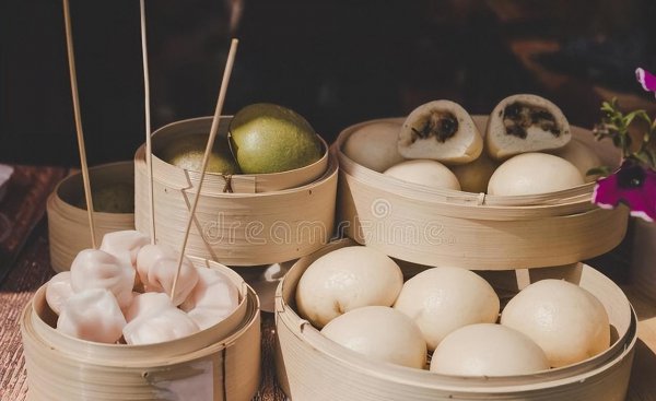 馒头的发明者是谁