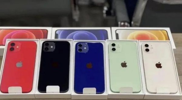 iphone12mini双卡还是单卡