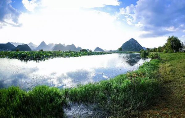 云南普者黑最佳旅游季节