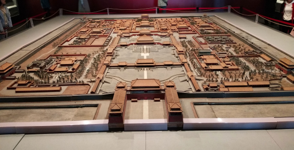 紫禁城是谁建的哪个朝代建的