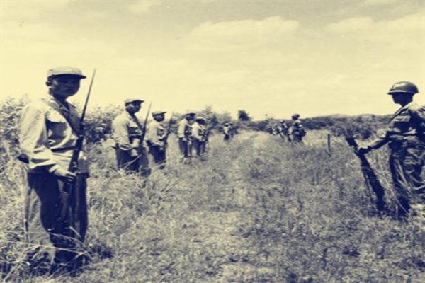 朝鲜半岛三八线的由来