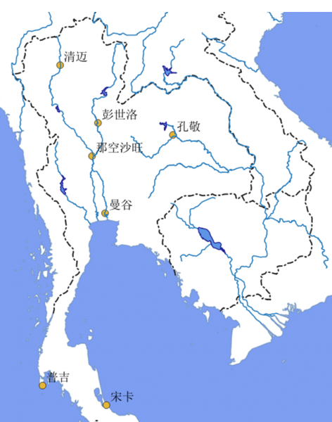 泰国是东南亚国家吗