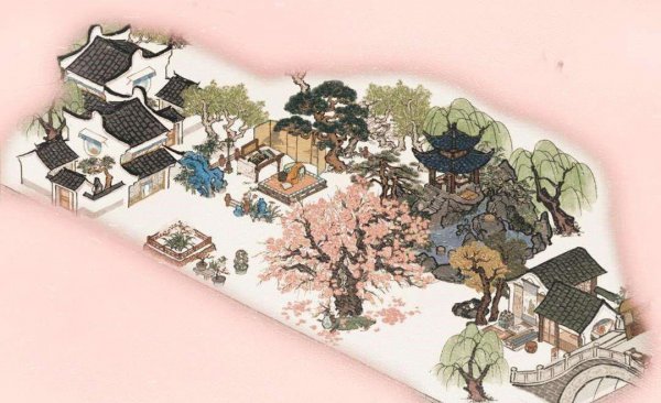 桃花屋里桃花庵是哪首诗词