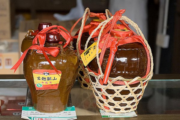 什么是黄酒