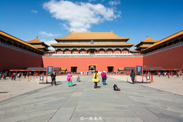 故宫有多大面积