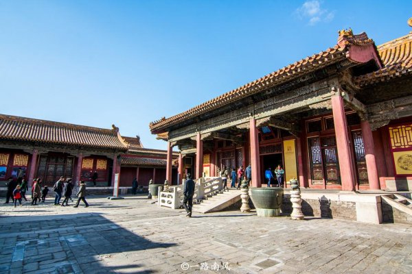 故宫有多大面积