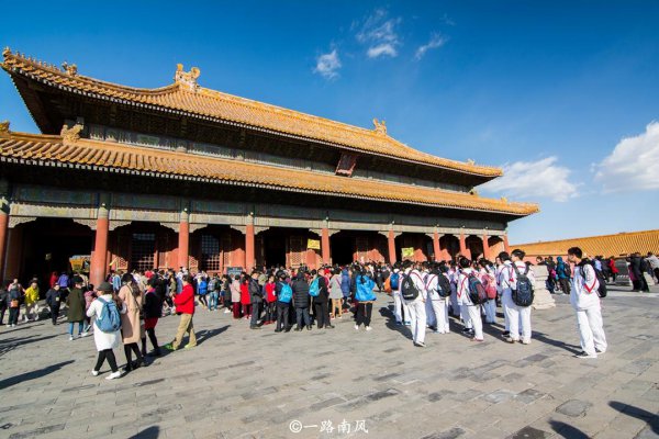 故宫有多大面积