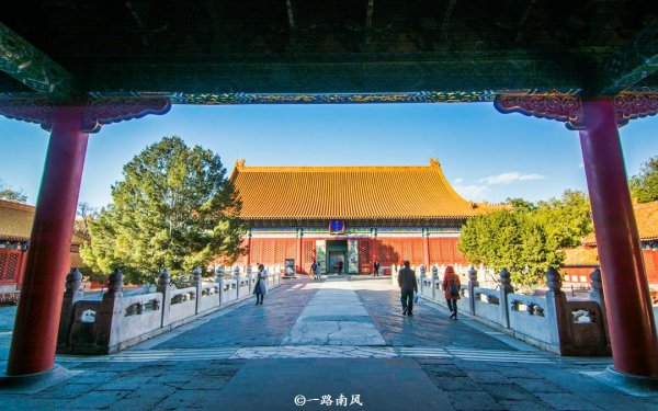 故宫有多大面积