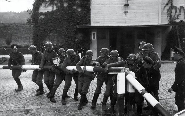 二战起因起因和经过简介