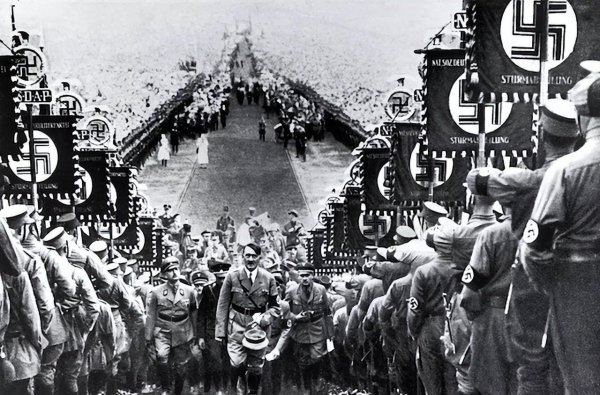 二战起因起因和经过简介