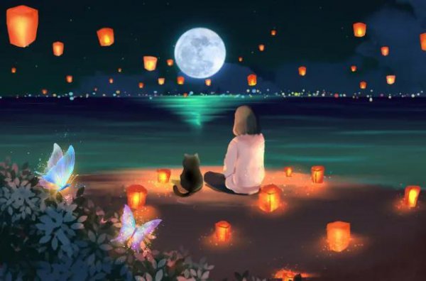 中元节能不能出门散步过夜吗