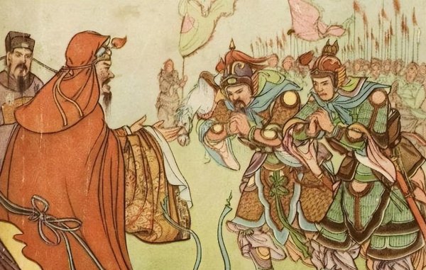 徐达北伐究竟多威猛